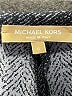 Michael Kors 100% Wool Tweed Black Gray Wool Pants Size 6 - photo 7