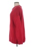 Gap 100% Cotton Red Pullover Sweater Size M - photo 5