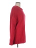 Gap 100% Cotton Red Pullover Sweater Size M - photo 4