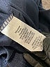 Azules Solid Blue Formal Skirt Size L - photo 5