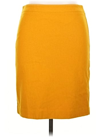 J.Crew Factory Store Wool Skirt (view 1)