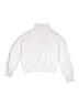 Abercrombie Kids White Pullover Sweater Size 11 - 12 - photo 2
