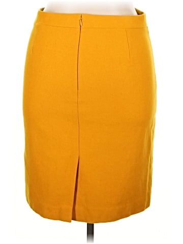 J.Crew Factory Store Wool Skirt (view 2)