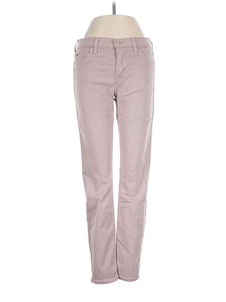 Pre-owned Hudson Jeans In Pink