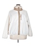 Active by Old Navy 100% Polyester Solid White Snow Jacket Size 2X - photo 1
