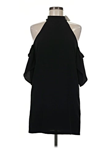 Olivaceous Cocktail Dress (view 1)