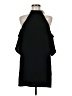 Olivaceous Black Cocktail Dress Size M - photo 1