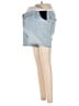 Ingrid + Isabel Blue Denim Shorts Size 6 - photo 1