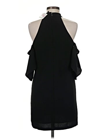 Olivaceous Cocktail Dress (view 2)