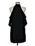 Olivaceous Black Cocktail Dress Size M - photo 2