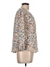 Collective Concepts 100% Polyester Ivory 3/4 Sleeve Blouse Size L (petite) - photo 4