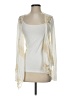 Tiny Ivory Cardigan Size XS - photo 1