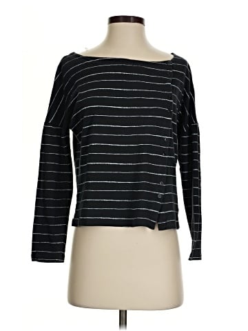 Roxy Long Sleeve Top (view 1)