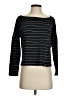 Roxy Black Long Sleeve Top Size S - photo 1