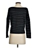 Roxy Black Long Sleeve Top Size S - photo 2