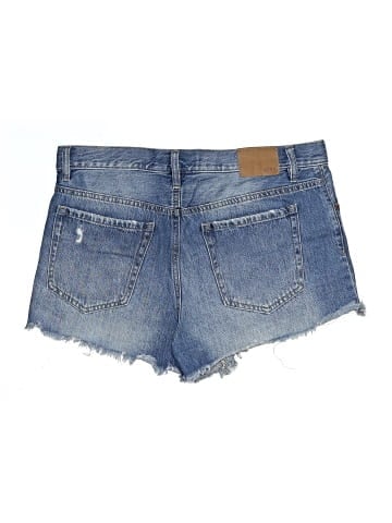 Aeropostale Denim Shorts (view 2)