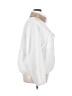 Active by Old Navy 100% Polyester Solid White Snow Jacket Size 2X - photo 4