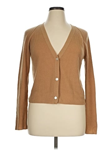 Vince. Cashmere Cardigan (view 1)