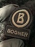 Bogner Color Block Pink Wool Pullover Sweater Size S - photo 8