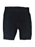Torrid Solid Black Athletic Shorts Size 1X Plus (1) - photo 2