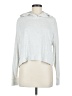 Athleta Silver Pullover Sweater Size M - photo 1