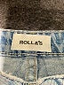 Rolla's Blue Jeans Size 28 waist - photo 7