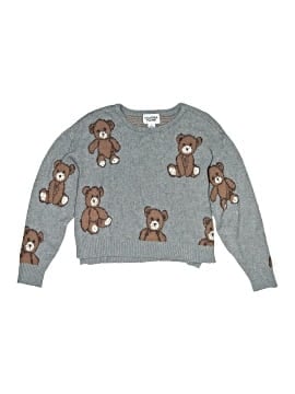 Colorful Planet Pullover Sweater (view 1)
