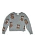 Colorful Planet Gray Pullover Sweater Size 14 - 16 - photo 1