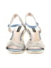 Violet & Red Blue Wedges Size 11 - photo 2