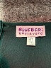 Blueberi Boulevard Green Dress Size 4T - photo 3