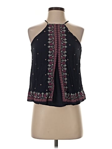 Floreat Sleeveless Blouse (view 1)