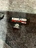 KIRKLAND Signature Solid Gray Pullover Sweater Size XXL - photo 7