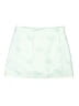 Patagonia 100% Polyamide Stars Green Active Skort Size 10 - photo 1