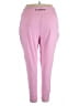 Bebe Sport Solid Pink Active Pants Size 2X - photo 2