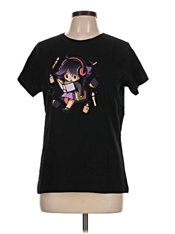 Teeturtle Short Sleeve T-Shirt (view 1)