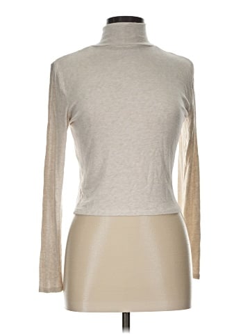 Unbranded Long Sleeve Turtleneck (view 1)