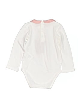 Du Pareil Au Meme DPAM Long Sleeve Onesie (view 2)