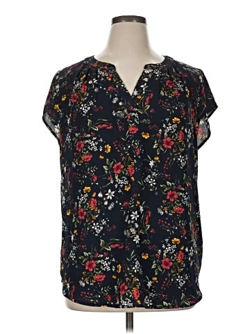Papermoon Short Sleeve T-Shirt (view 1)