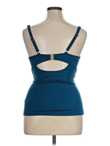 City Chic Sleeveless Blouse (view 2)