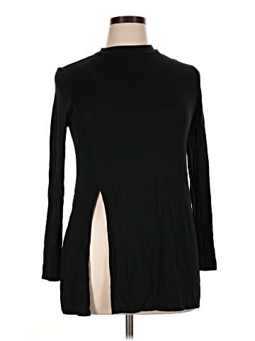 Lulus Long Sleeve Turtleneck (view 1)