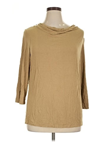 George 3/4 Sleeve T-Shirt (view 1)