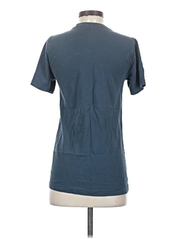 Canvas Short Sleeve T-Shirt (view 2)