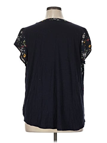 Papermoon Short Sleeve T-Shirt (view 2)