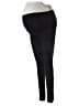 Blanqi Black Active Pants Size Sm Maternity - photo 1