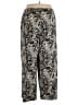 Denim 24/7 Paisley Silver Casual Pants Size 4X - photo 2