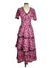 Savida Pink Cocktail Dress Size S - photo 1