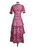 Savida Pink Cocktail Dress Size S - photo 2