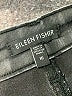 Eileen Fisher Black Jeans Size 16 - photo 4