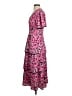 Savida Pink Cocktail Dress Size S - photo 5