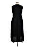Lane Bryant Solid Black Casual Dress Size 14 - 16 Plus - photo 2